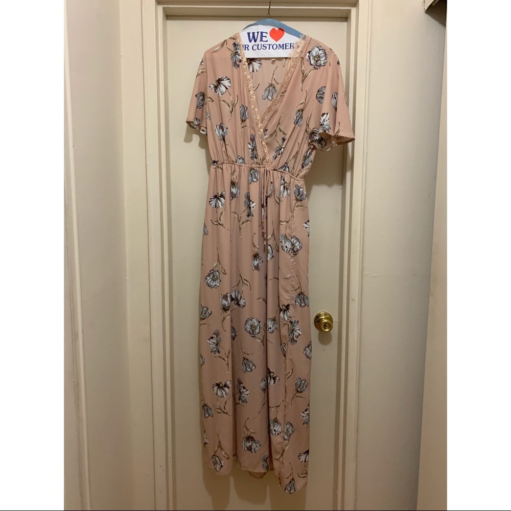 maxi dress